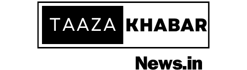 Taaza Khabar News