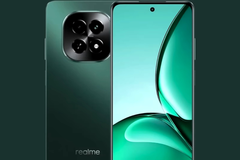 Realmi V60