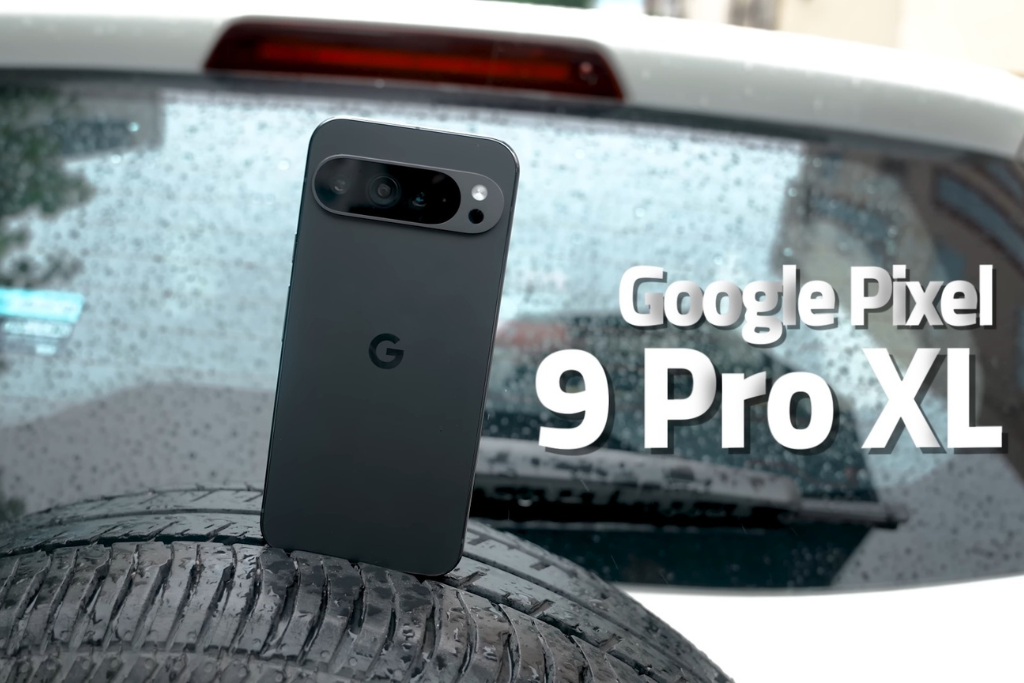 Google Pixal 9Pro XL