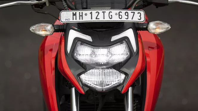 TVS Apache RTR 160 4V