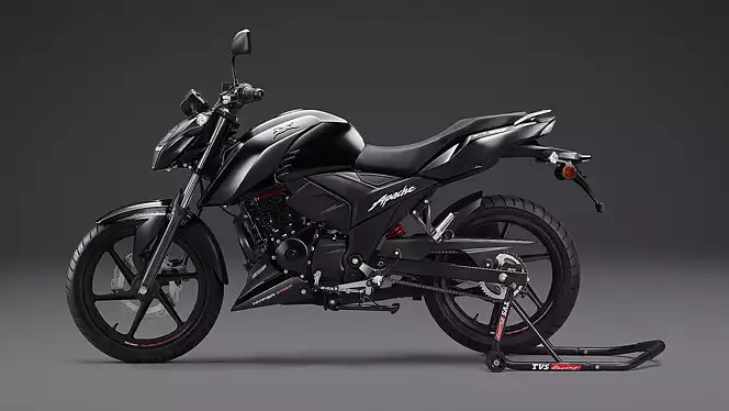 TVS  Apache RTR 160 4V