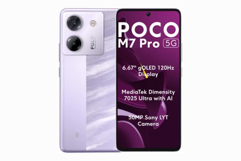 Poco M7 Pro